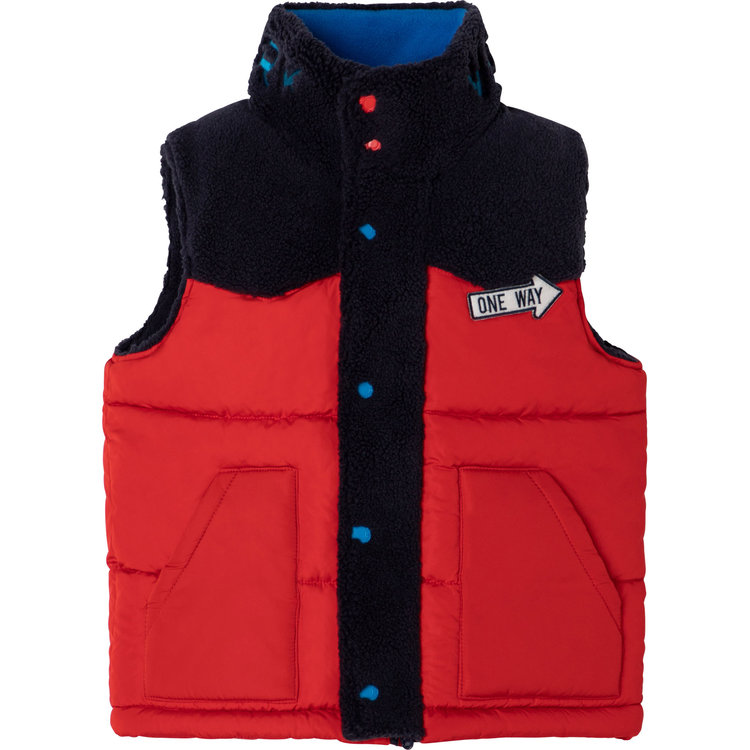 Little Marc Jacobs Bodywarmer Garçon Little Marc Jacobs