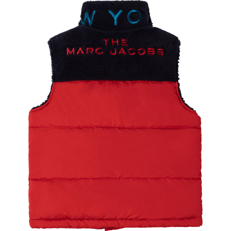 Little Marc Jacobs Little Marc Jacobs Boy's Bodywarmer