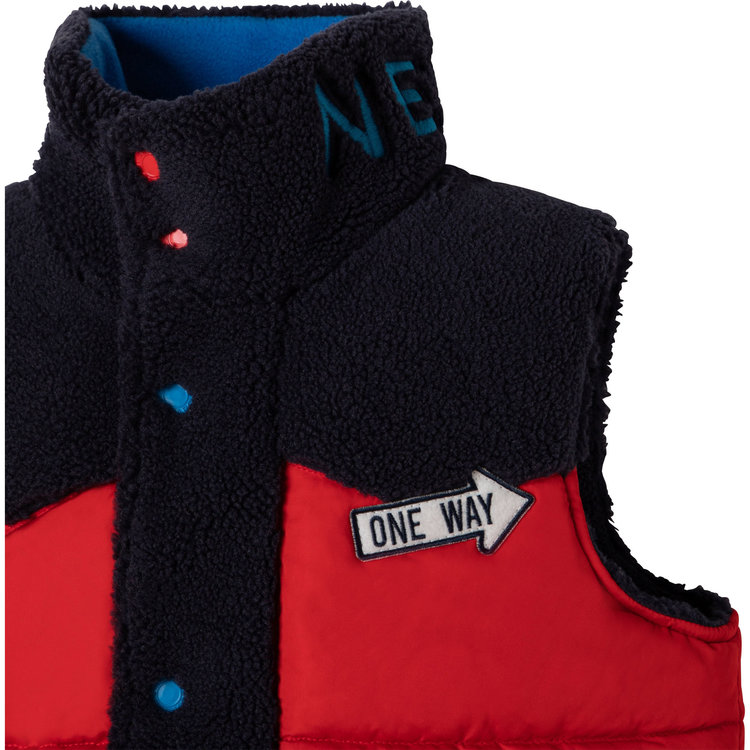 Little Marc Jacobs Bodywarmer Garçon Little Marc Jacobs
