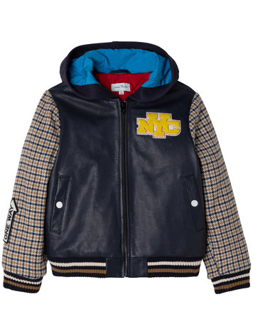 Little Marc Jacobs Little Marc Jacobs Boy's Coat
