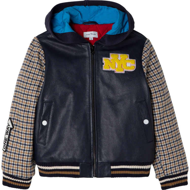 Little Marc Jacobs Little Marc Jacobs Boy's Coat