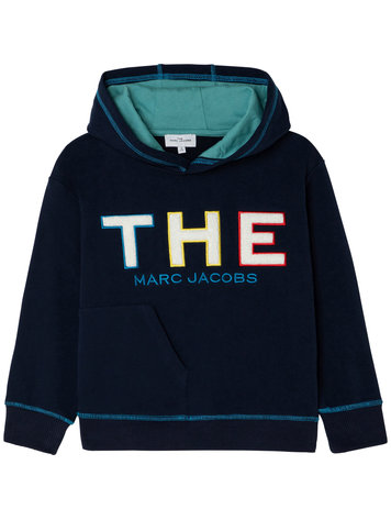 Little Marc Jacobs Little Marc Jacobs Boy's Hoodie
