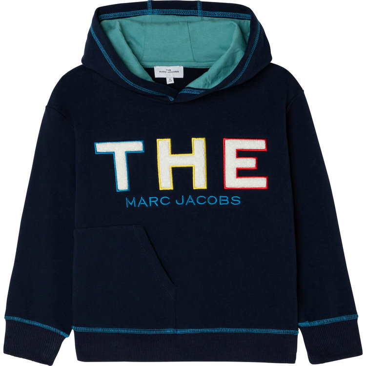 Little Marc Jacobs Little Marc Jacobs Boy's Hoodie