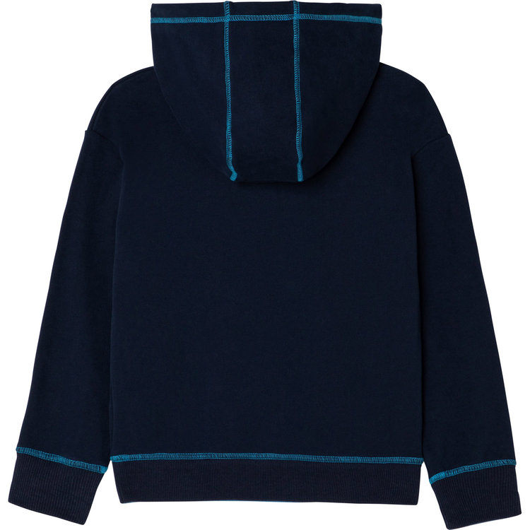 Little Marc Jacobs Little Marc Jacobs Boy's Hoodie