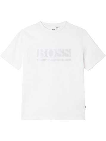 Hugo Boss T-Shirt Fille Hugo Boss