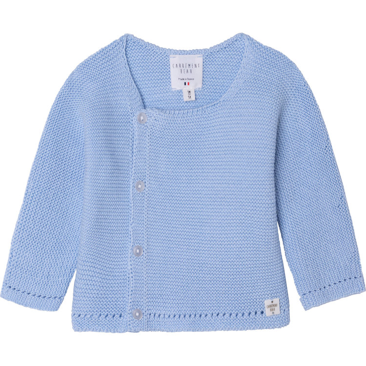 Carrément Beau Cardigan Garçon Carrément Beau