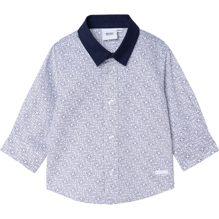 Hugo Boss Hugo Boss Boy's Shirt
