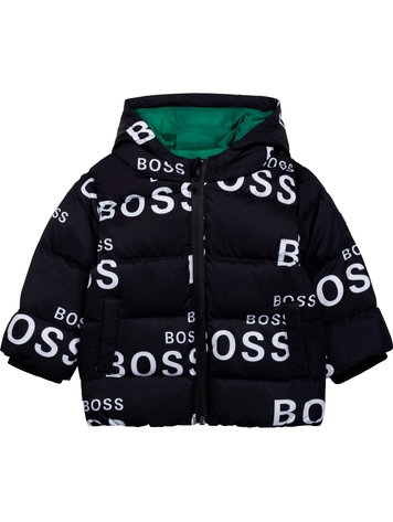 Hugo Boss Manteau Garçon Hugo Boss