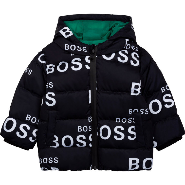 Hugo Boss Manteau Garçon Hugo Boss