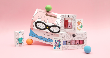 Nailmatic: 100% Kids 100% Fun!!