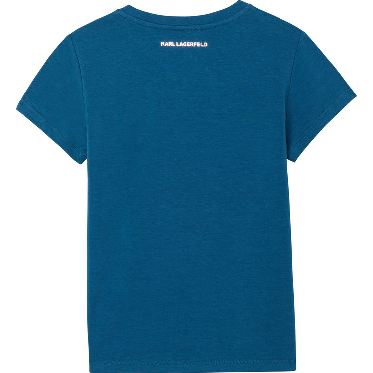 Karl Lagerfeld Karl Lagerfeld Girl's T-Shirt