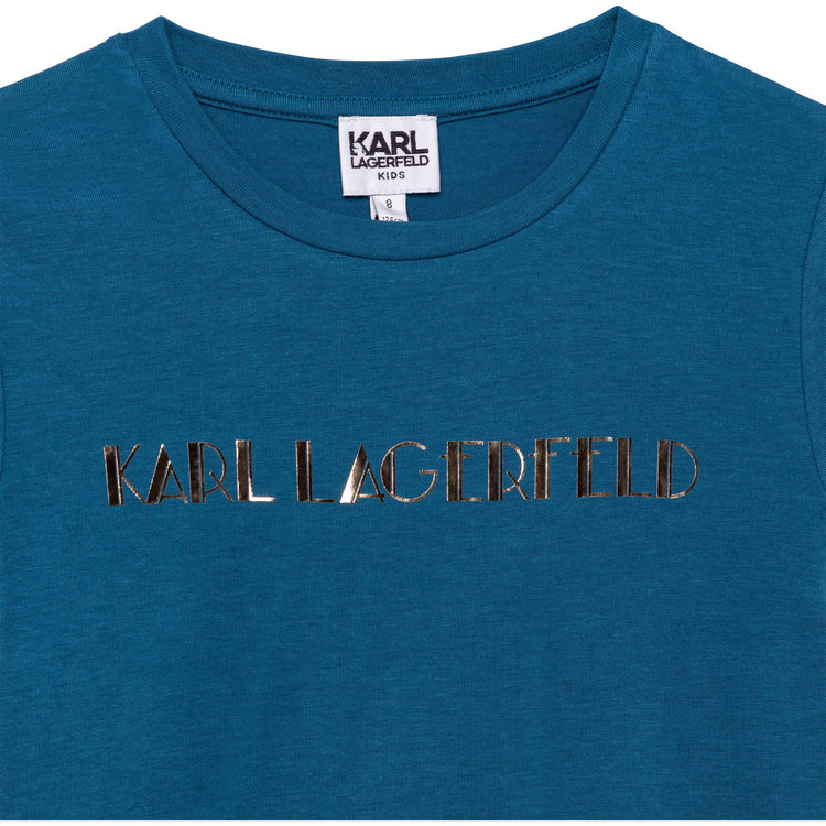 Karl Lagerfeld Karl Lagerfeld Girl's T-Shirt