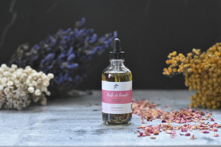 Poussière d'étoile Poussière d'Étoile Beauty Oil