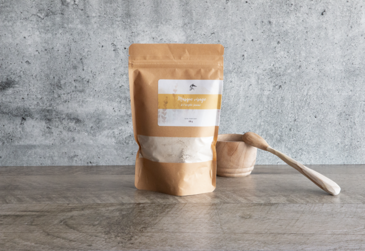 Poussière d'étoile Face mask Poussière d'étoile