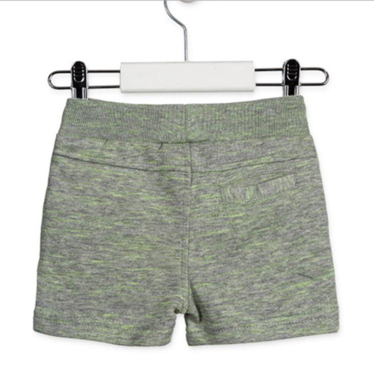 Losan Short, Losan, 3-6M, Garçon, Gris vert, 9176030AA, PE19Short Garçon Losan