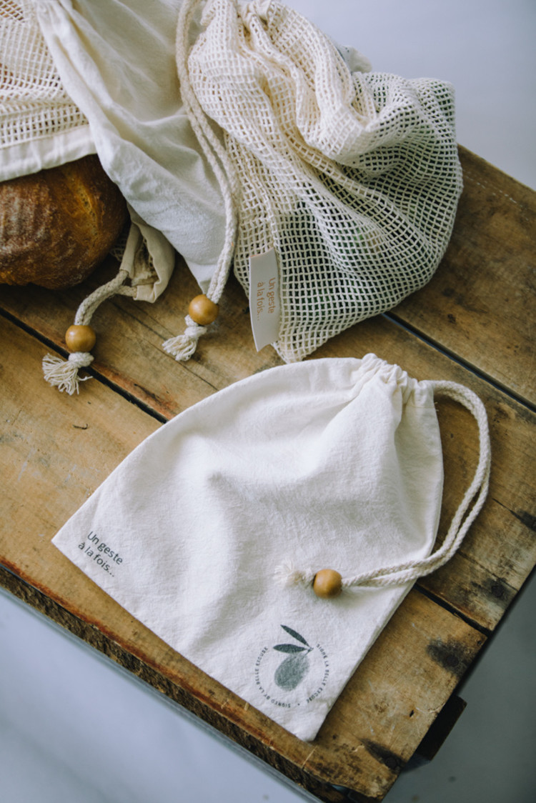 La Belle Excuse Ensemble de sacs à vrac La Belle Excuse