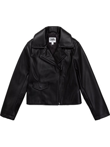 Karl Lagerfeld Karl Lagerfeld Girl's Jacket