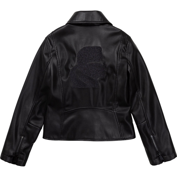Karl Lagerfeld Jacket Fille Karl Lagerfeld