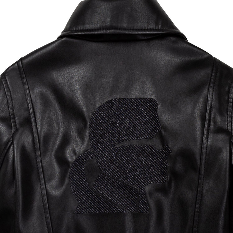 Karl Lagerfeld Karl Lagerfeld Girl's Jacket