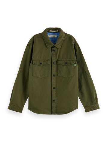 Scotch & Soda Chemise Garçon Scotch & Soda