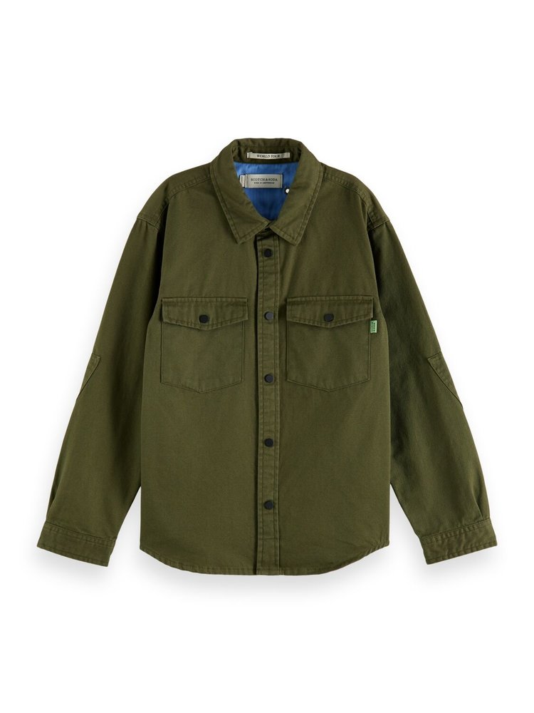 Scotch & Soda Chemise Garçon Scotch & Soda