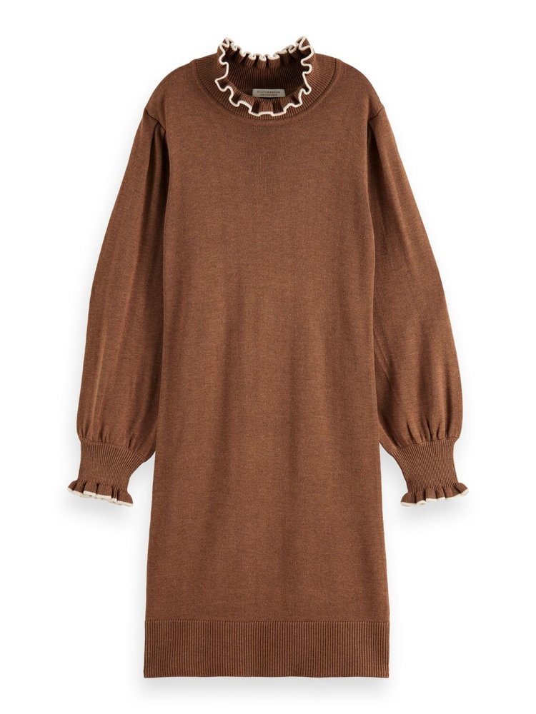 Scotch & Soda Robe Fille Scotch & Soda