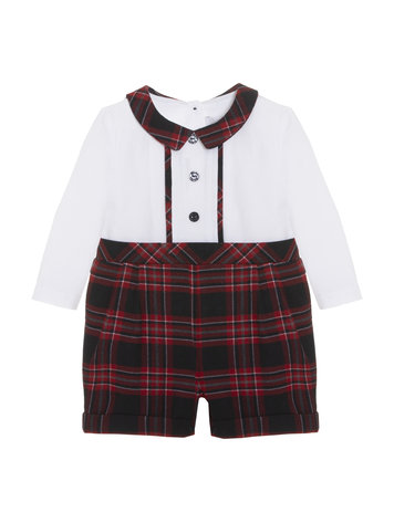 Patachou Patachou Boy's Jumpsuit