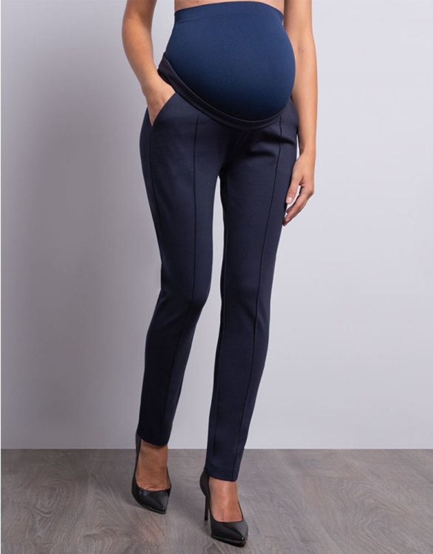 Stretch Maternity Trousers