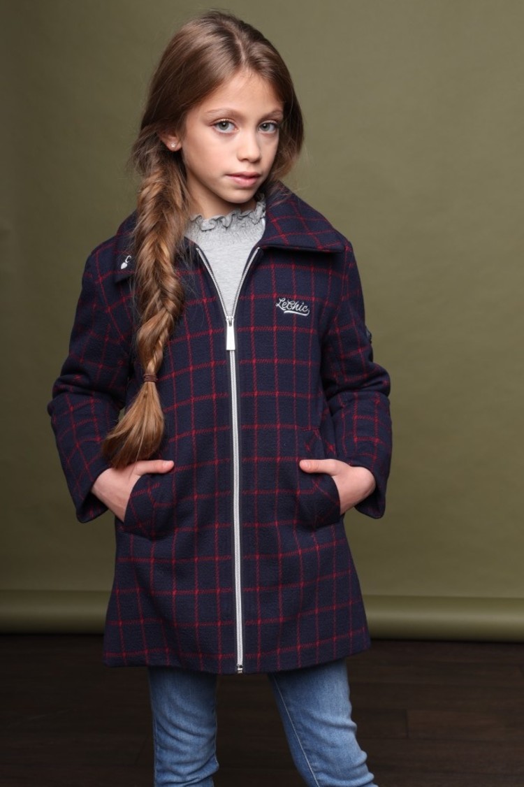 Le Chic Manteau Fille Le Chic