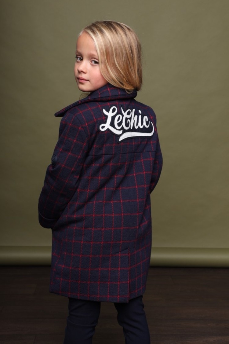 Le Chic Manteau Fille Le Chic