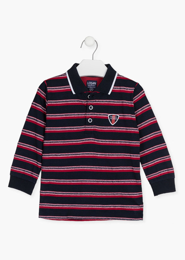 Losan Losan Boy's Polo