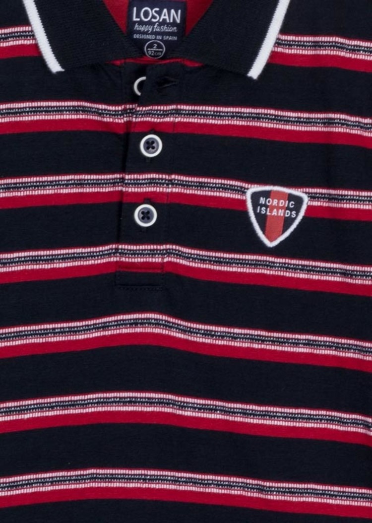 Losan Losan Boy's Polo
