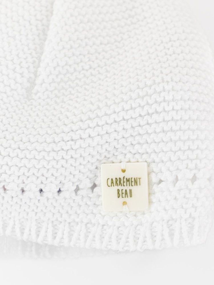 Carrément Beau Carrément Beau Hat and Mittens Set