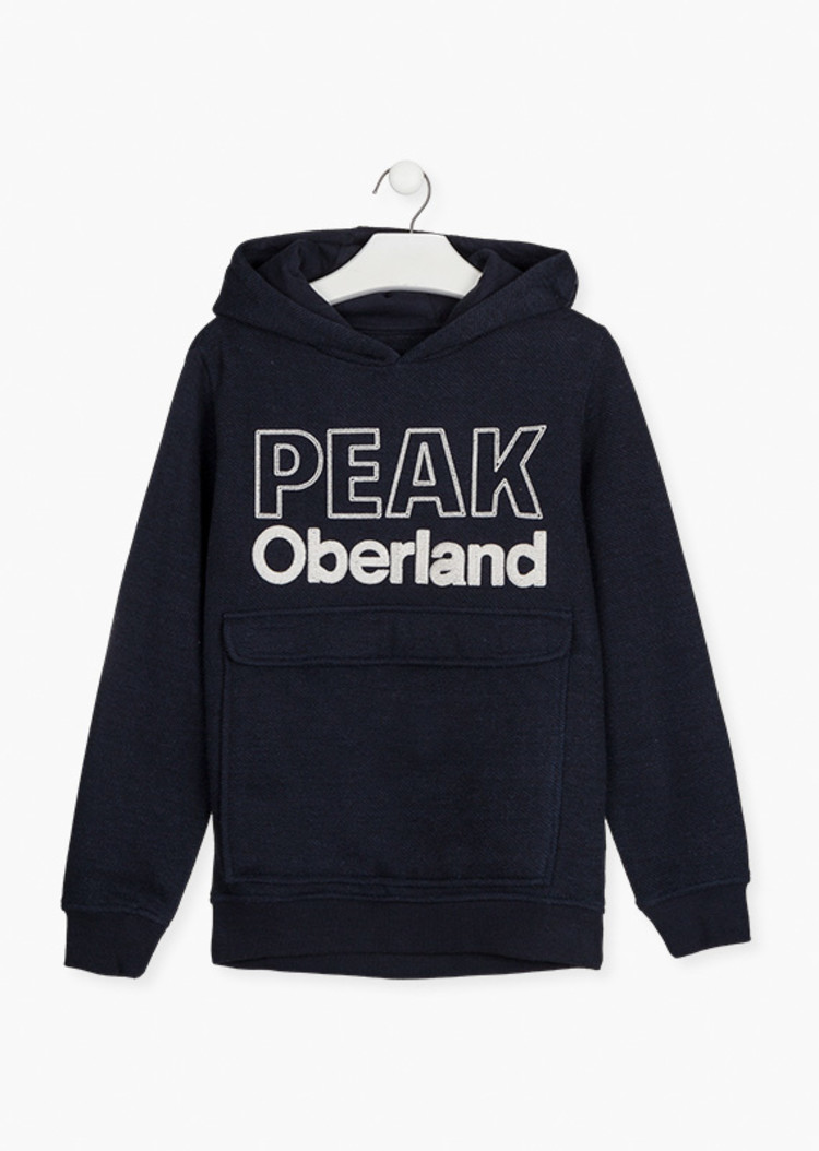 Losan Hoodie Garçon Losan