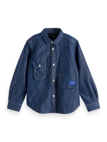 Scotch & Soda Chemisier Garçon Scotch & Soda