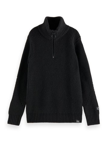 Scotch & Soda Scotch & Soda Boy's Sweater