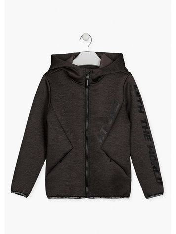 Losan Losan Boy's Hooded Cardigan