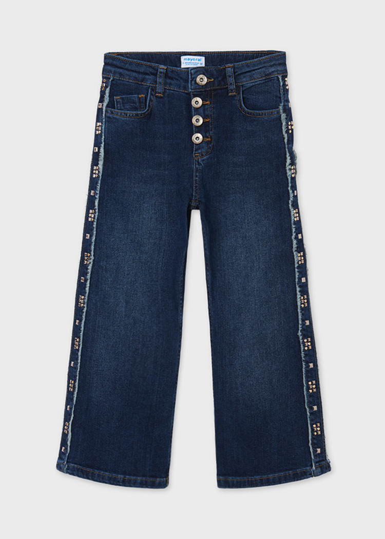 Mayoral Jeans Fille Mayoral