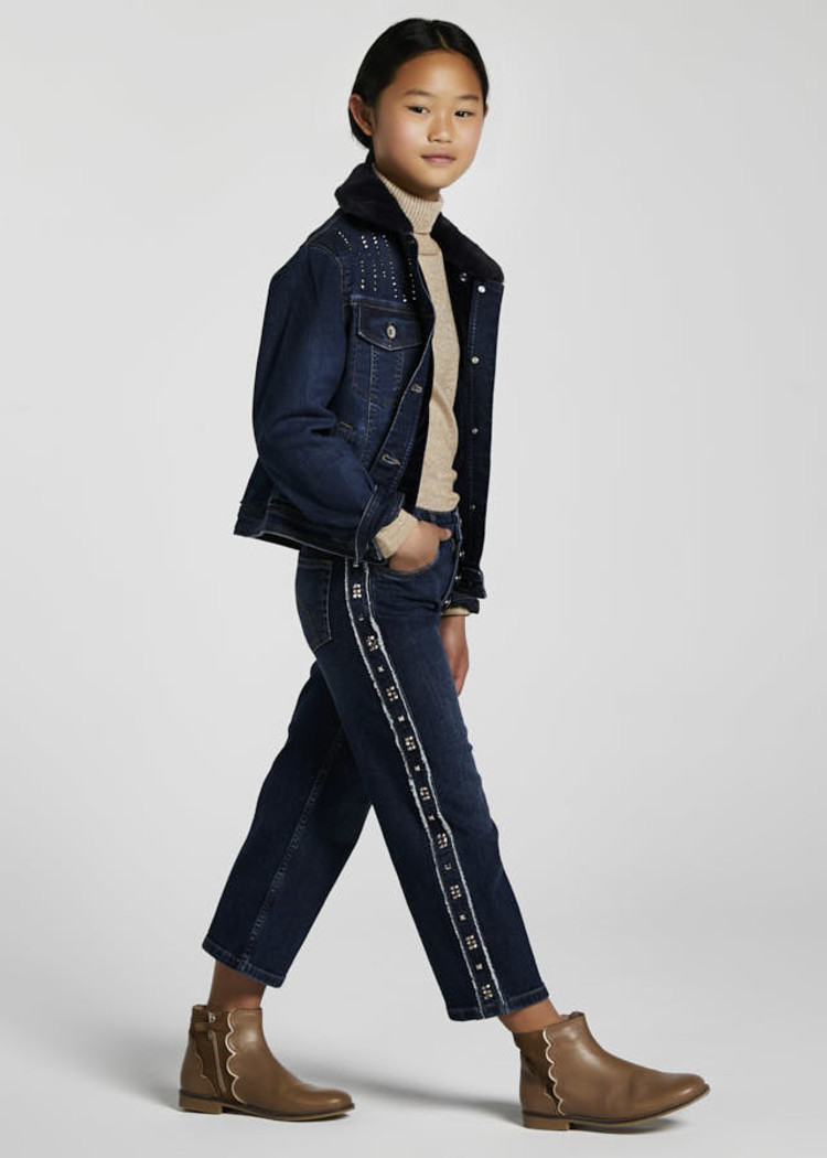 Mayoral Jeans Fille Mayoral