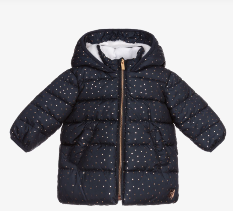 Carrément Beau Carrément Beau Girl's Coat