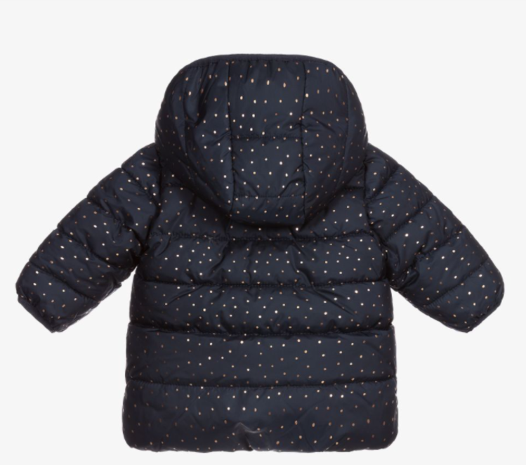 Carrément Beau Manteau Fille Carrément Beau