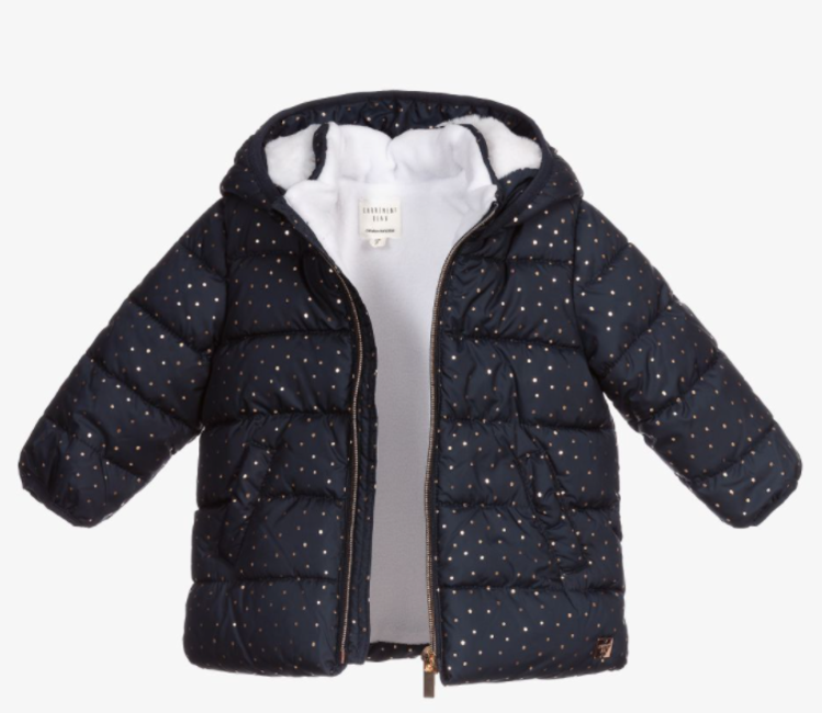 Carrément Beau Manteau Fille Carrément Beau