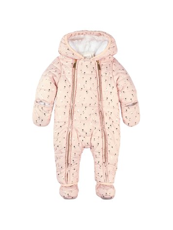 Carrément Beau Carrément Beau Girl's Snow Suit
