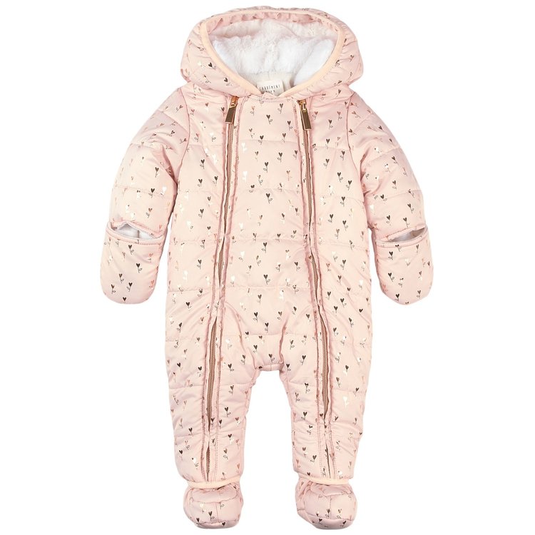 Carrément Beau Carrément Beau Girl's Snow Suit