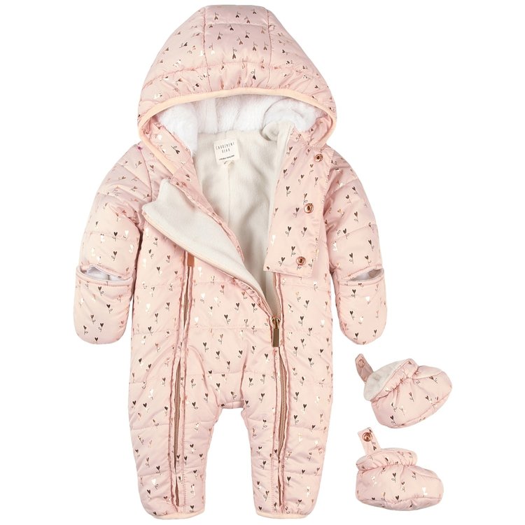 Carrément Beau Combinaison Neige Fille Carrément Beau