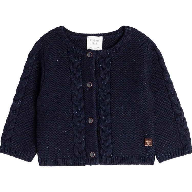 Carrément Beau Girl's sweater Carrément Beau