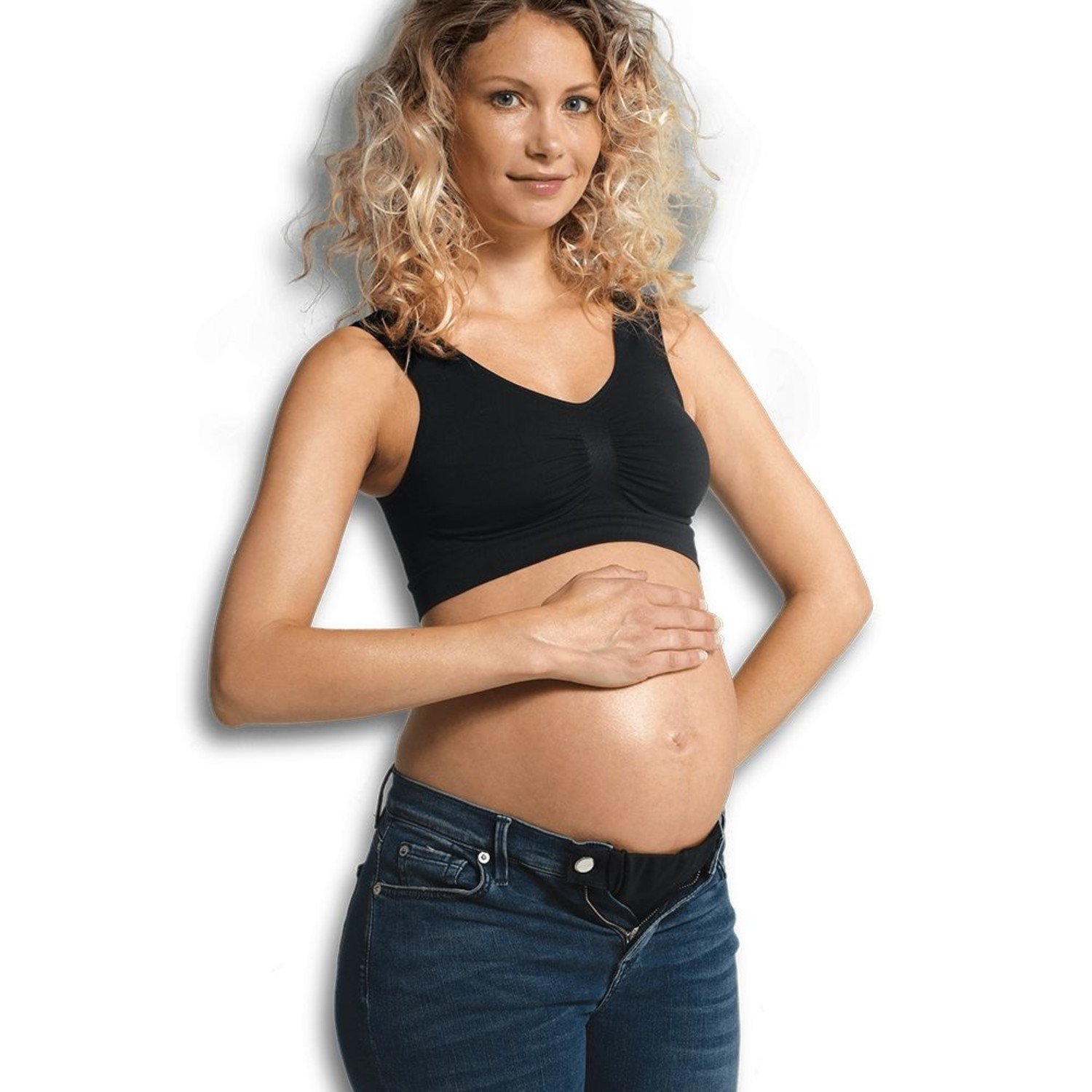Carriwell Maternity Flexi-Belt Waist Expander - Boutique L'Enfantillon