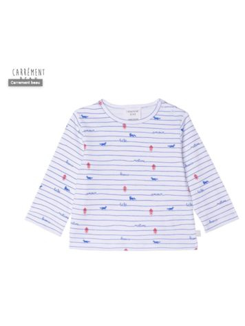 Carrément Beau Chandail Garçon Carrément Beau