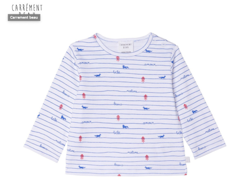 Carrément Beau Carrément Beau Boy's sweater