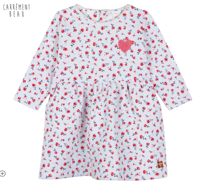 Carrément Beau Carrément Beau Girl Dress